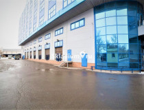 Вид здания. Сухой склад (+18) Склад ответственного хранения Терра Логистика Санкт-Петербург, Лиговский пр-т, 254, 4 389 м2 фото 2