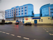 Вид здания. Сухой склад (+18) Склад ответственного хранения Терра Логистика Санкт-Петербург, Лиговский пр-т, 254, 4 389 м2 фото 3